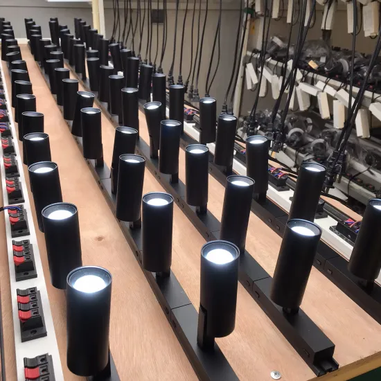 Magnetic LED Track Light System with Remote Control - Linear Spotlight Pendant 8W/12W/18W