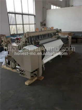 Cotton Weaving Machine: Industrial Weaving Machines, Prices, and Water Jet Loom
