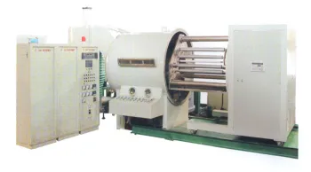 Zzh Series High Vacuum Winding Coating Equipment