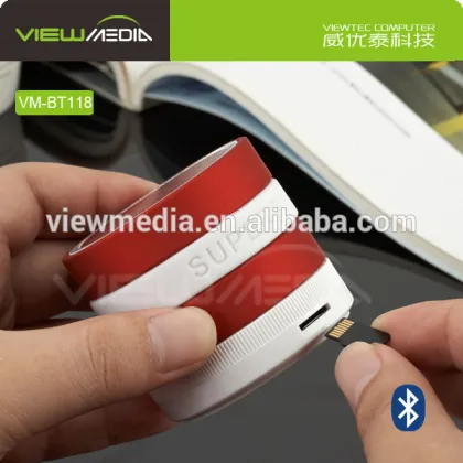 hi-fi speaker bluetooth speaker manufacturer VM-BT118