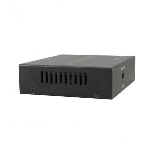 Ethernet Over Coax Converter 4 BNC