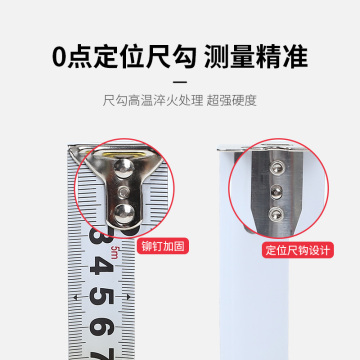 Best-selling tape measure in the country