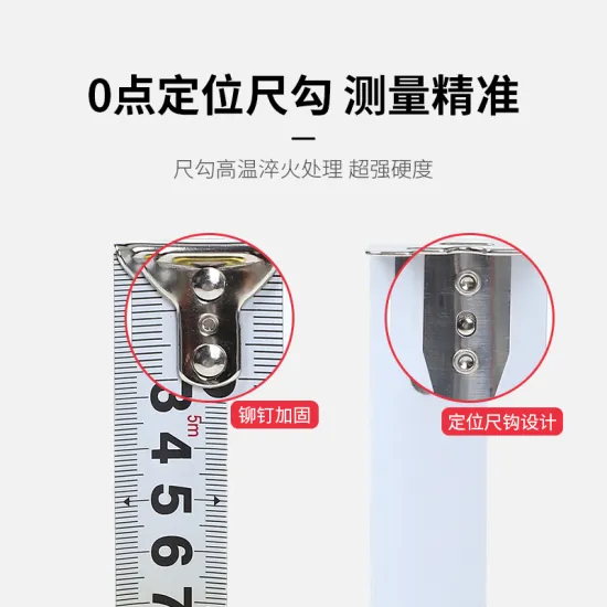 Best-selling tape measure in the country