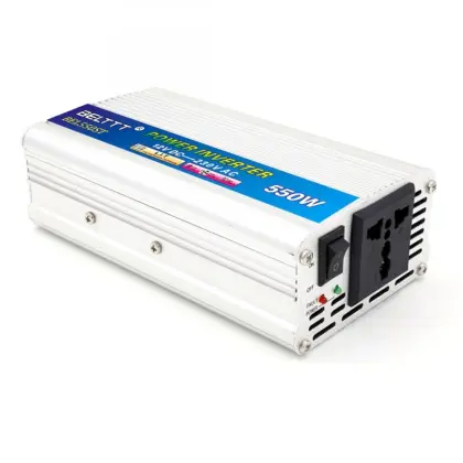 550W Car Converter with Adapter for Electronics Devices