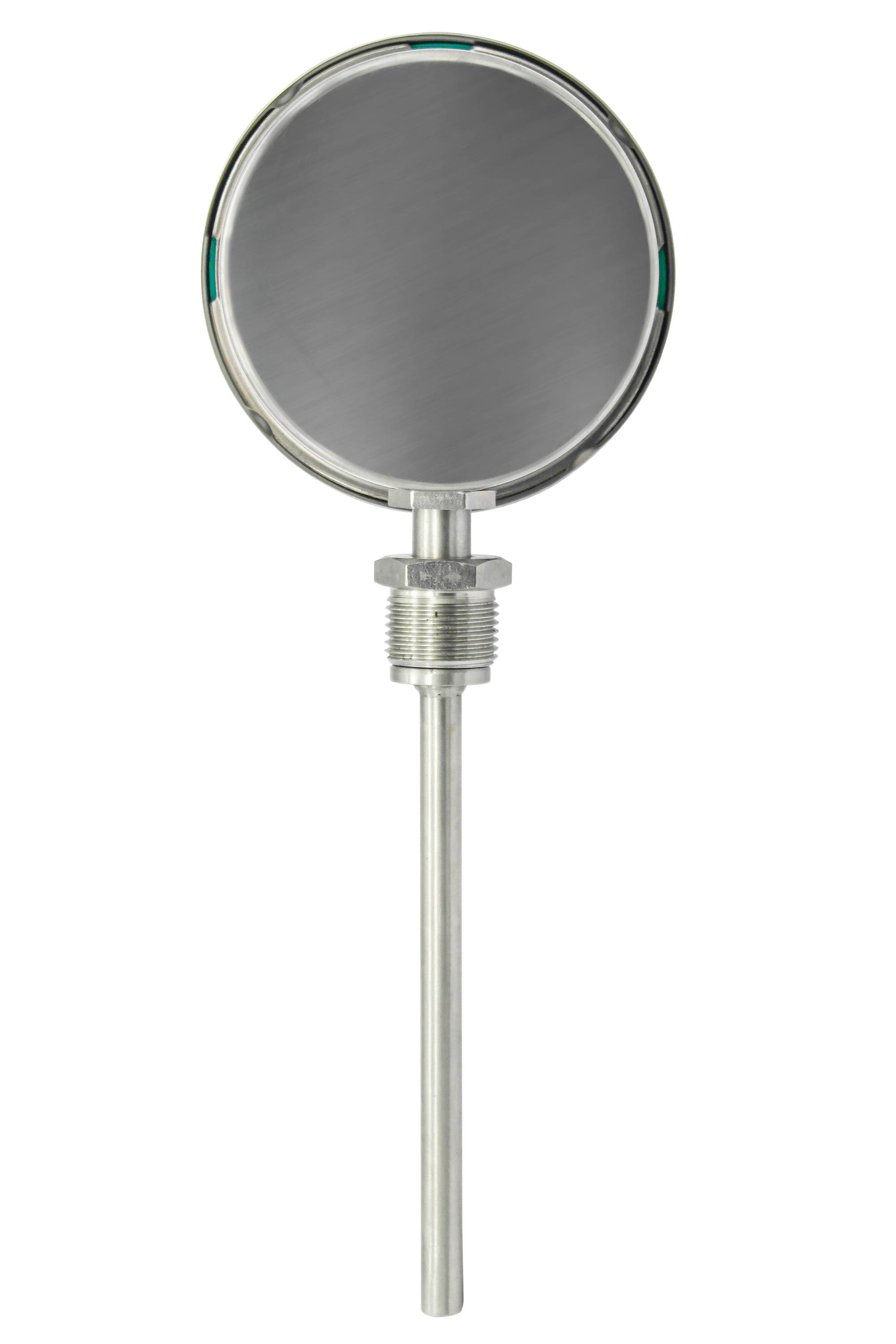bimetallic thermometer