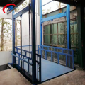 Double Hydraulic Cargo Lift Freight Elevator