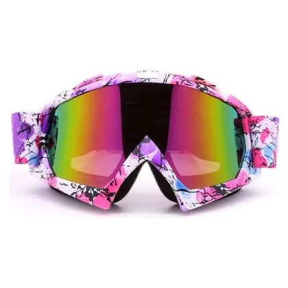 Motocross Goggles - Scratch Resistant, Mx Goggles Malaysia, Motorcycle Goggles Ningbo