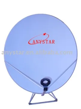 ku 120 satellite dish antenna