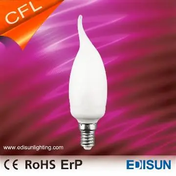 CFL Bulbs 5W  candle cfl lamps