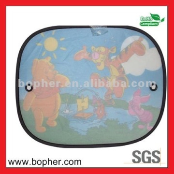 car side window sun shade