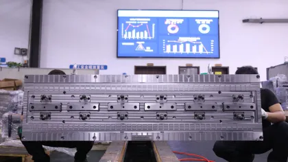Injection Mold Base for Television