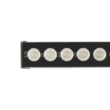 IP66 LED Wall Washer Lampu Luar CN2B