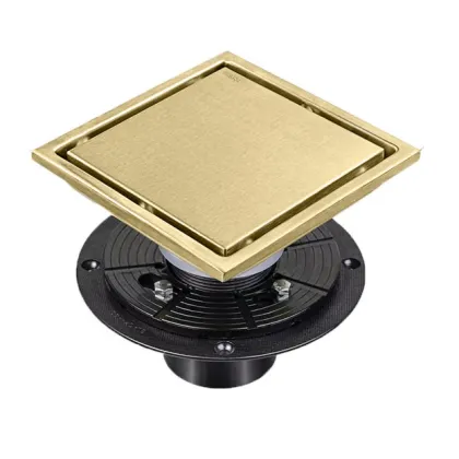 Thickened Bathroom Odor Proof 304 Stainless Steel Floor Drain