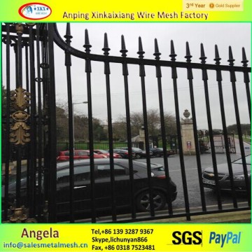 anping 6ft wire mesh fence / square wire mesh fence / galvanized wire mesh fence