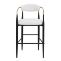 modern Upholstered Bar Stools
