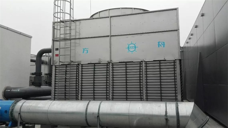 closed loop cooling towers