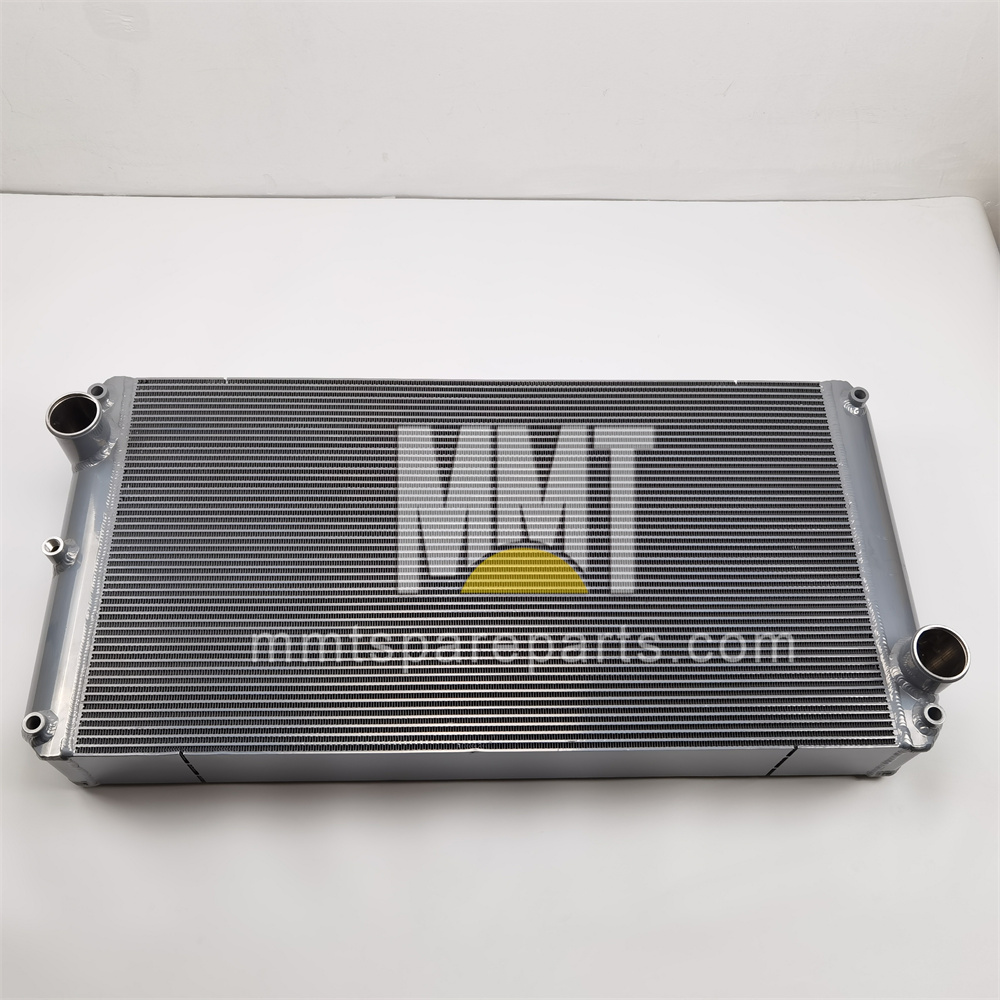 420-4966 4204966 Radiator for 14M3 Motor Grader China Manufacturers ...