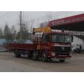 Camion de grue de construction de FOTON AUMAN 10T