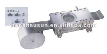 automatic band filter of textile machine