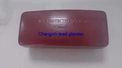 0.5mmpb X-ray Goggles