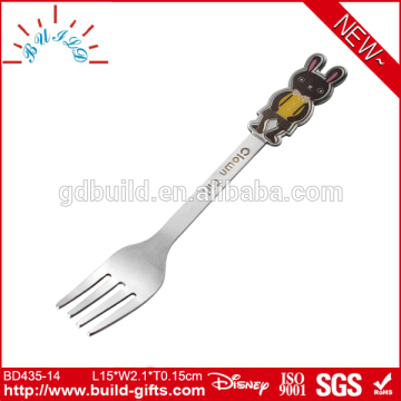 fashion stainless steel baby spoon
