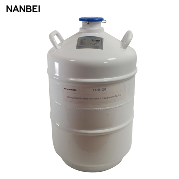 YDS Cryogenic Liquid Nitrogen Tank 20L For Medical