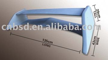Elantra ZF Accessori esterni Spoiler/Auto parte/SPOILER AUTO PER01-03 Hyundai Elantra SPOILER STILE