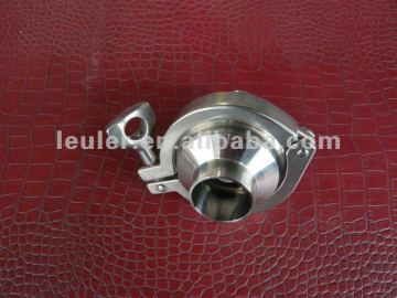 Stainless Steel Welded Non Return Valve