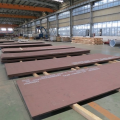 ASTM A588 Corrosion Resistant Structural Steel Plate