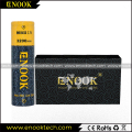 Enook 3200mah 18650 แบตเตอรี่แบบชาร์จไฟได้สำหรับ Mod