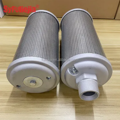 Hot Sale Muffler Compatibility Guide for Screw Air Compressors (405815-005 XY-15) - Models XY-05, XY-07, XY-10, XY-12, XY-15, XY-20, XY-30, XY-60, XY-30, XY-60