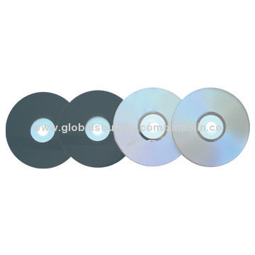 25GB Blu-ray Discs with ISSM Code/OLODE Disc Format, 4x Recording Speed