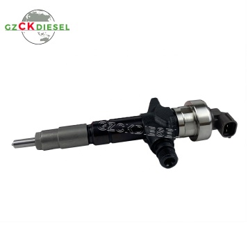 Diesel Fuel Injector 8-97354811-0 095000-5750 for D-MAX 4JK1 4JJ1 Engine