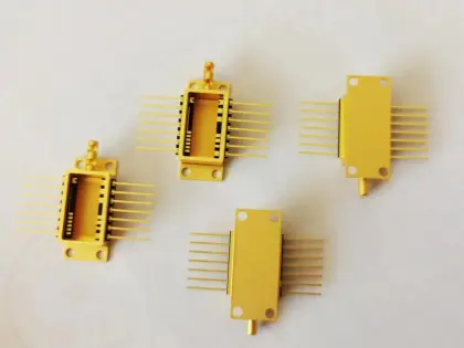 Electronic Ceramics for Communication