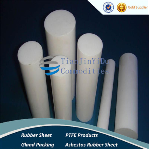 Custom 3mm PTFE Rod Heat Resistant PTFE Rod-linda