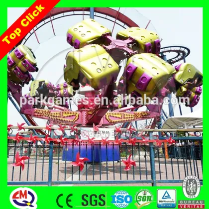 Amusement rides, theme park used rides amusement