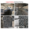 T Slot Aluminum Profile industry extruded aluminium frame