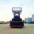 Dongfeng 45-Meter Aerial Lift Truck
