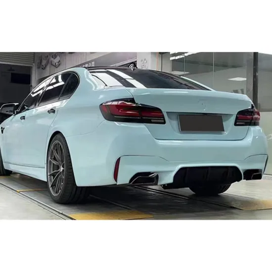 Hot Selling BMW 5 Series F10 F18 to M5 2011-2017 Body Kits