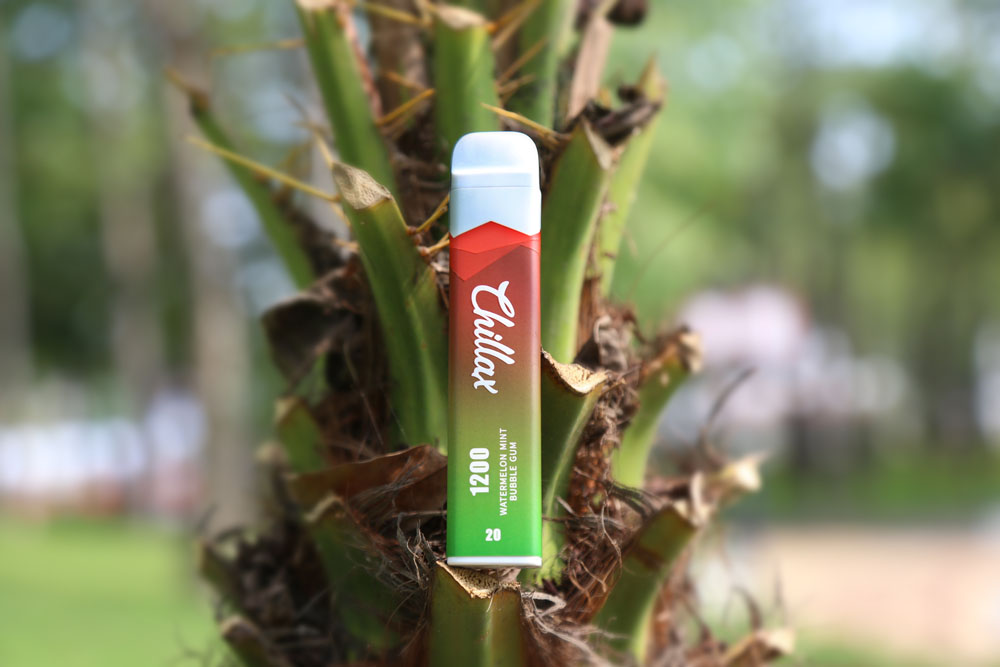 Chillax 1200 Vape Xxl Disposable Vape Flum