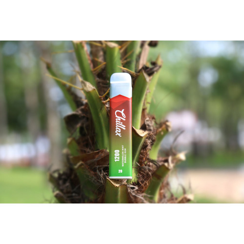 Chillax 1200 Vape Xxl Disposable Vape Flum