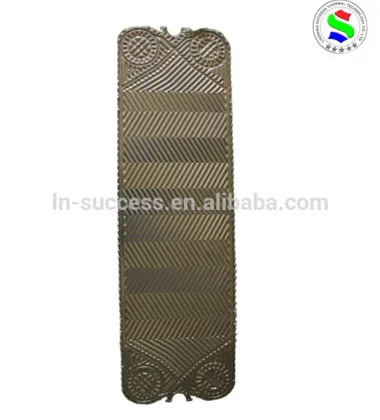 heat exchanger theta plate GEA VT40