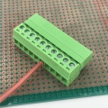 Bloc de borne PCB de 3,5 mm à 10 voies