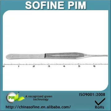 High Quality Custom MIM Products For Medical Knife Handle