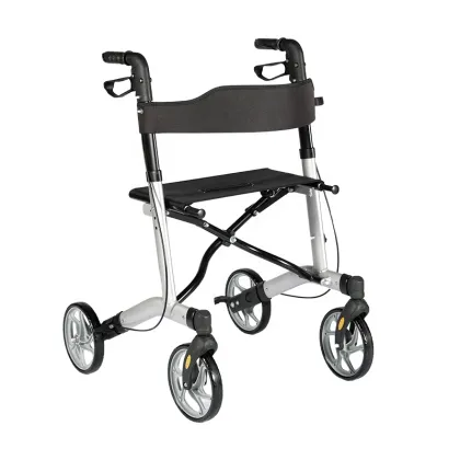 Lightweight Walking Aids for Disabled and Elderly People