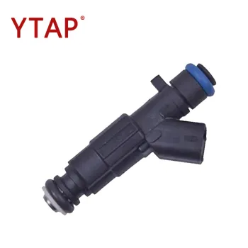 Wholesale Fuel Injector Nozzles 0280156299 for Geely BL, BYD F6 and Other Chinese Cars