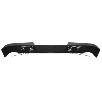 Iron Rear bumper for Ford Ranger T8