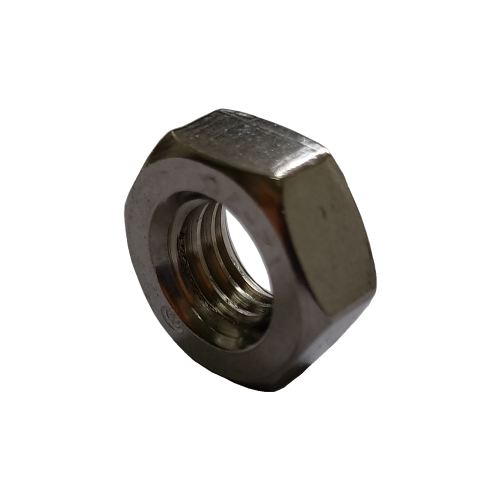 Stainless steel hexagonal nuts