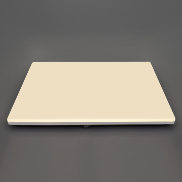 Square Led Flat Panel Lights for Buiten plafond-Office &amp; Hotel (36W-60W, 2700K-6500K)