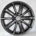 Matt Black alloy wheel